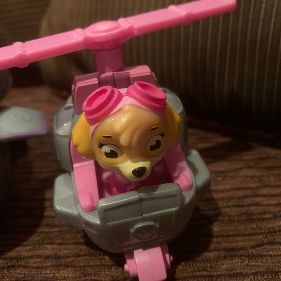 Lot of Paw Patrol Skye Rescue Skye's Rescue Helicopter Plane Sky Paw Patrol - Picture 4 of 12